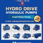 VPPL-008PQC-R10S/20N Duplomatic Hydraulics Axial Piston Pump